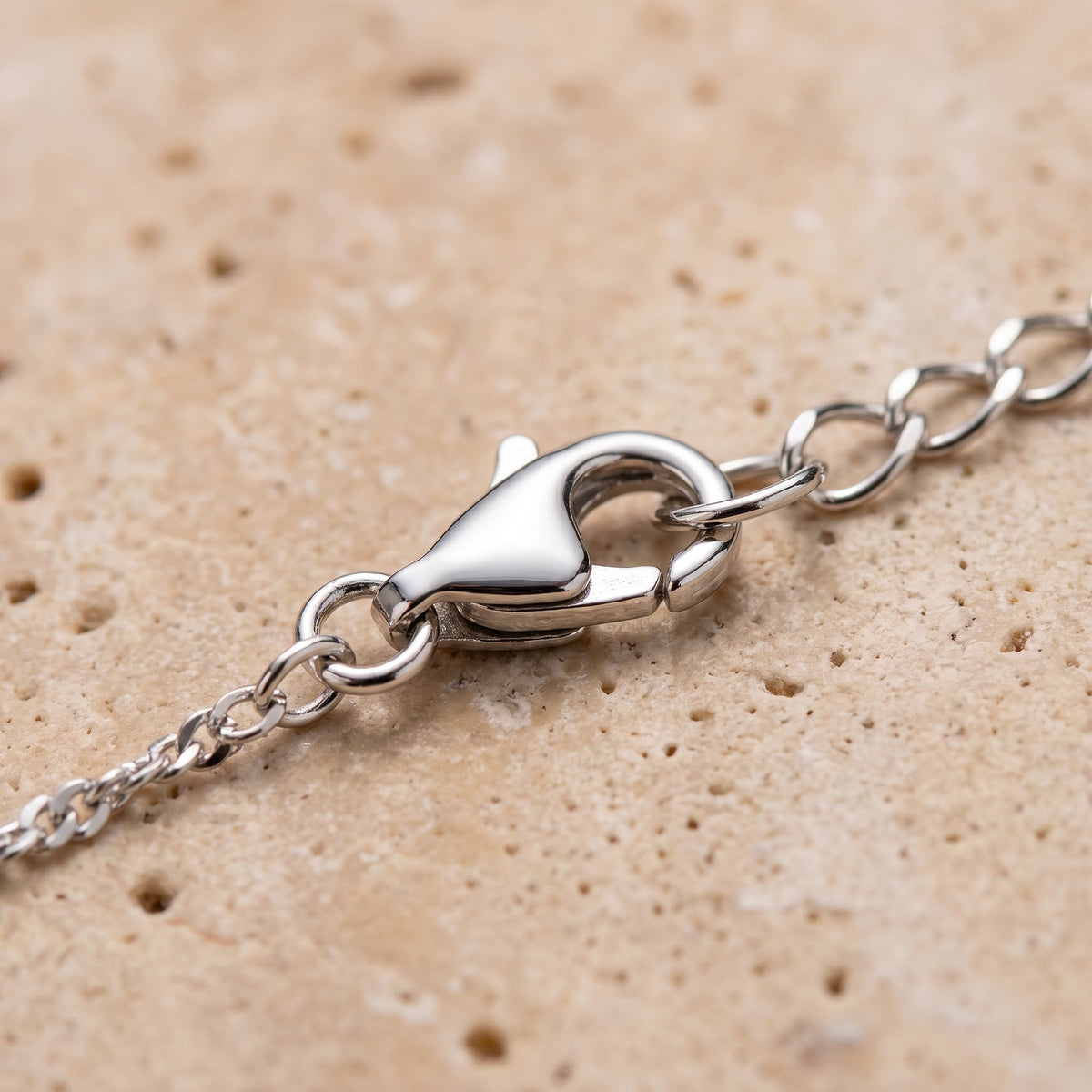 The Céleste Bow Necklace Pendant